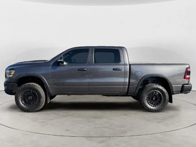 Used 2022 Gray Ram Rebel image 9