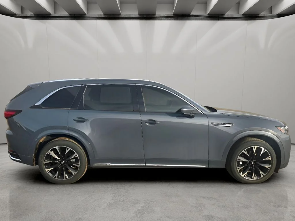 Used 2026 Polymetal Gray Metallic Mazda S Premium Plus image 7