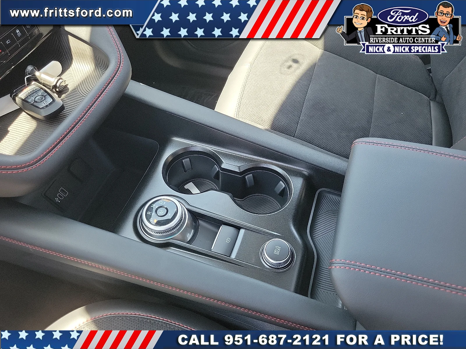 New 2026 Star White Metallic Tri-Coat Ford ST image 9