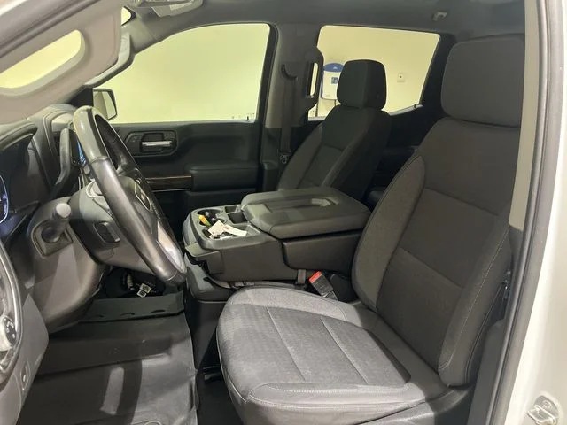 Certified Used 2021 White GMC Elevation image 17