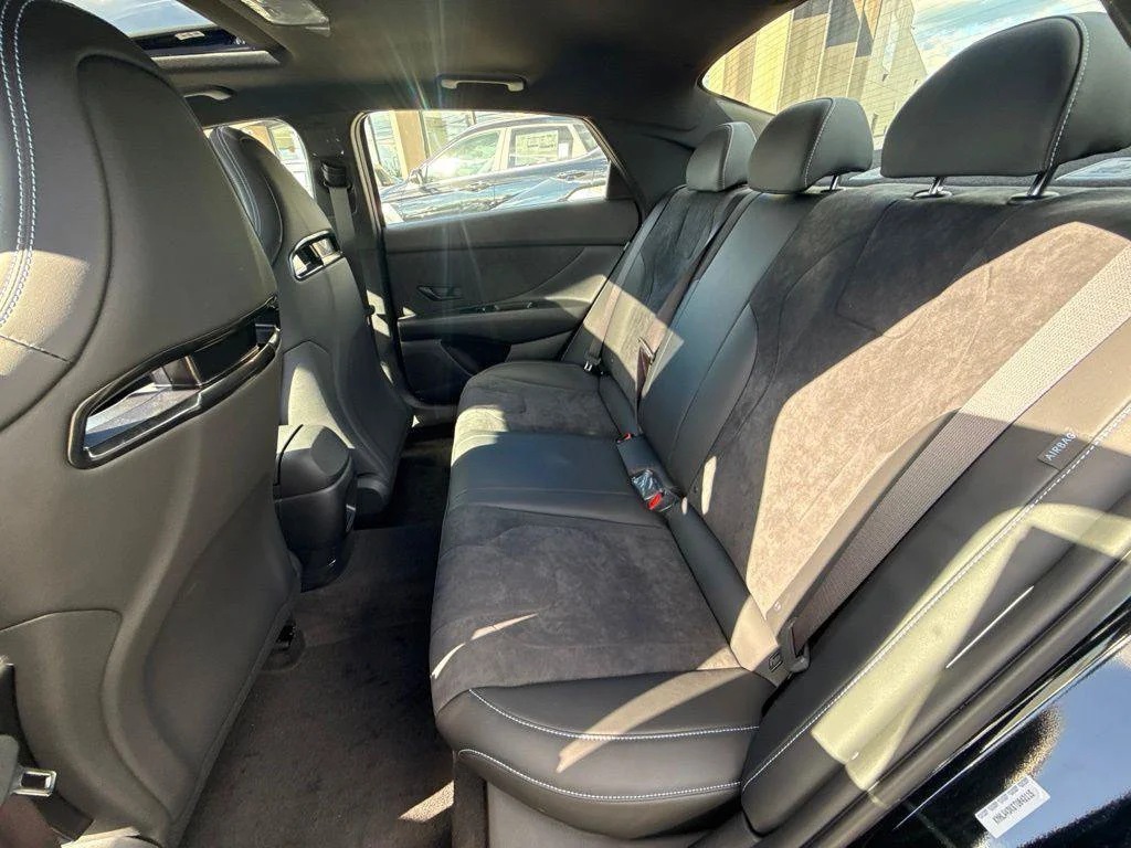 New 2026 Black Hyundai Base image 26