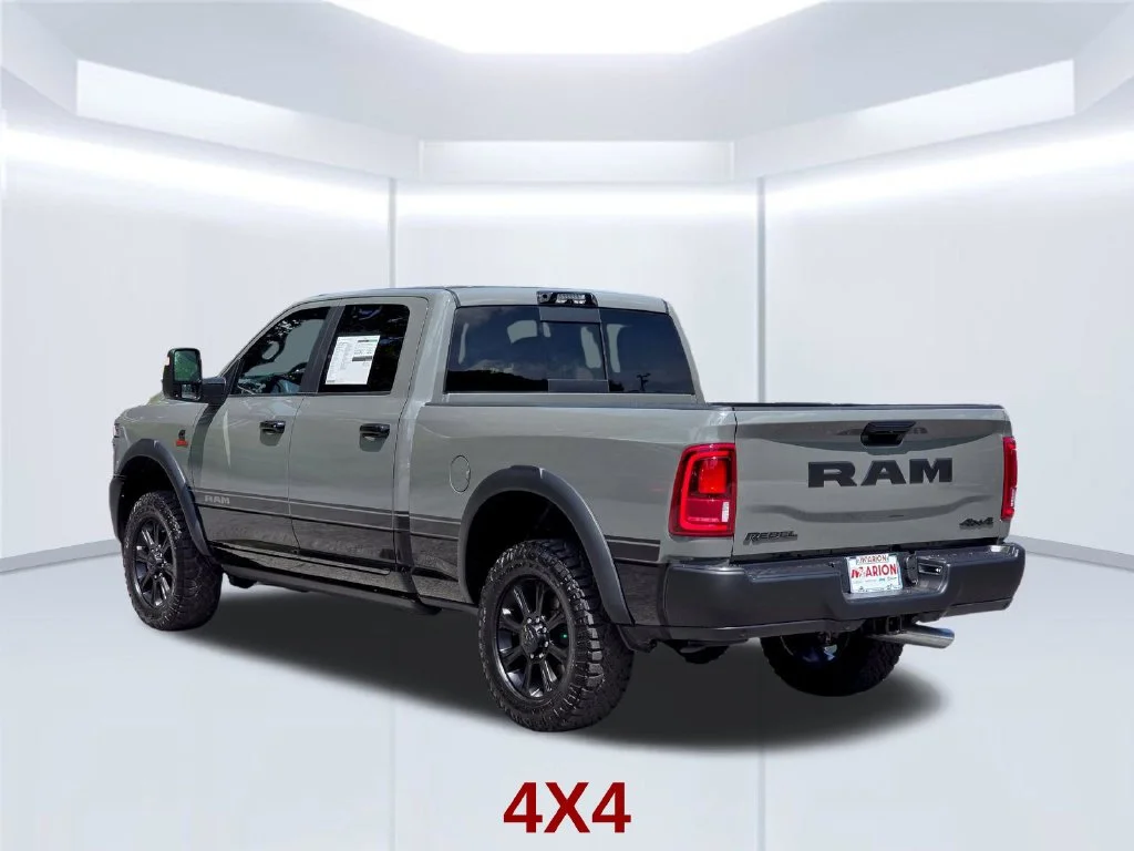 New 2026 White Ram Rebel image 19