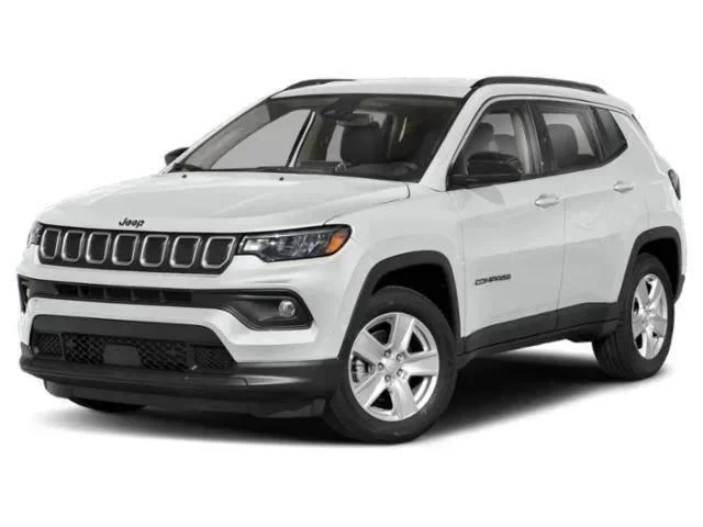 2022 Jeep Compass High Altitude 4X4's photo