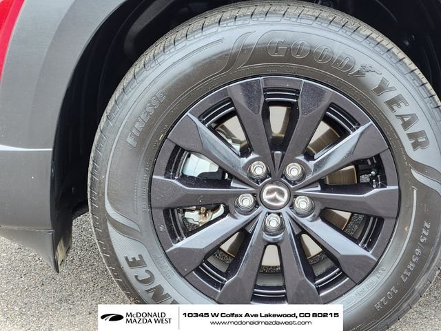 Used 2026 Red Mazda Premium image 9