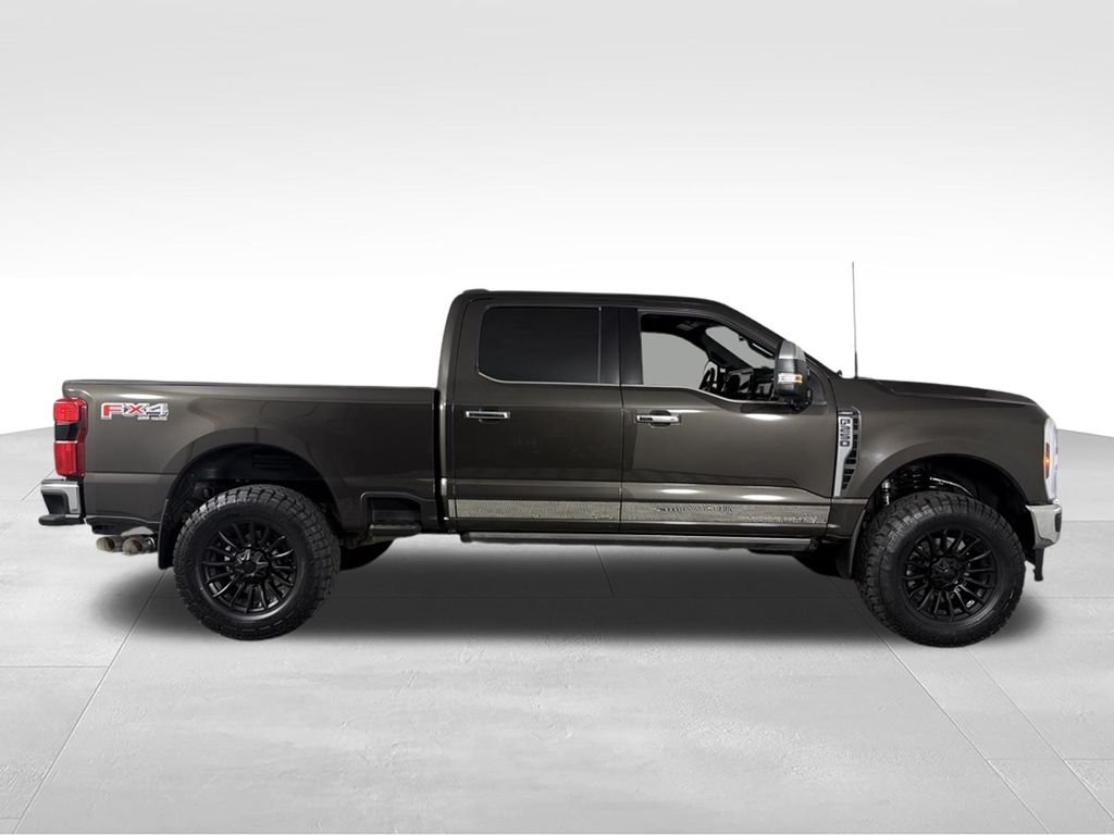 Used 2024 Bronze Metallic Ford Lariat image 4