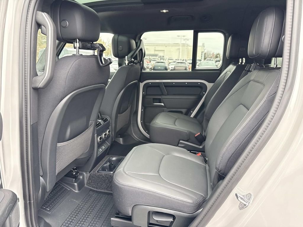 New 2026 Borasco Grey Land Rover X image 16