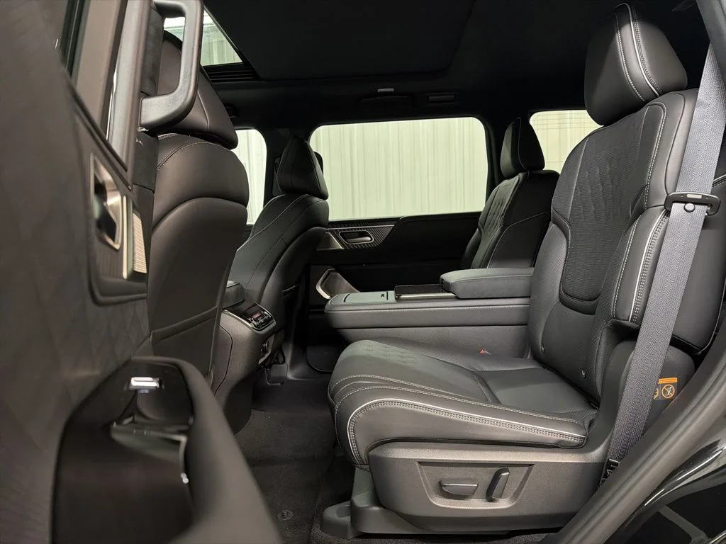2026 INFINITI QX80 Autograph - Photo 27