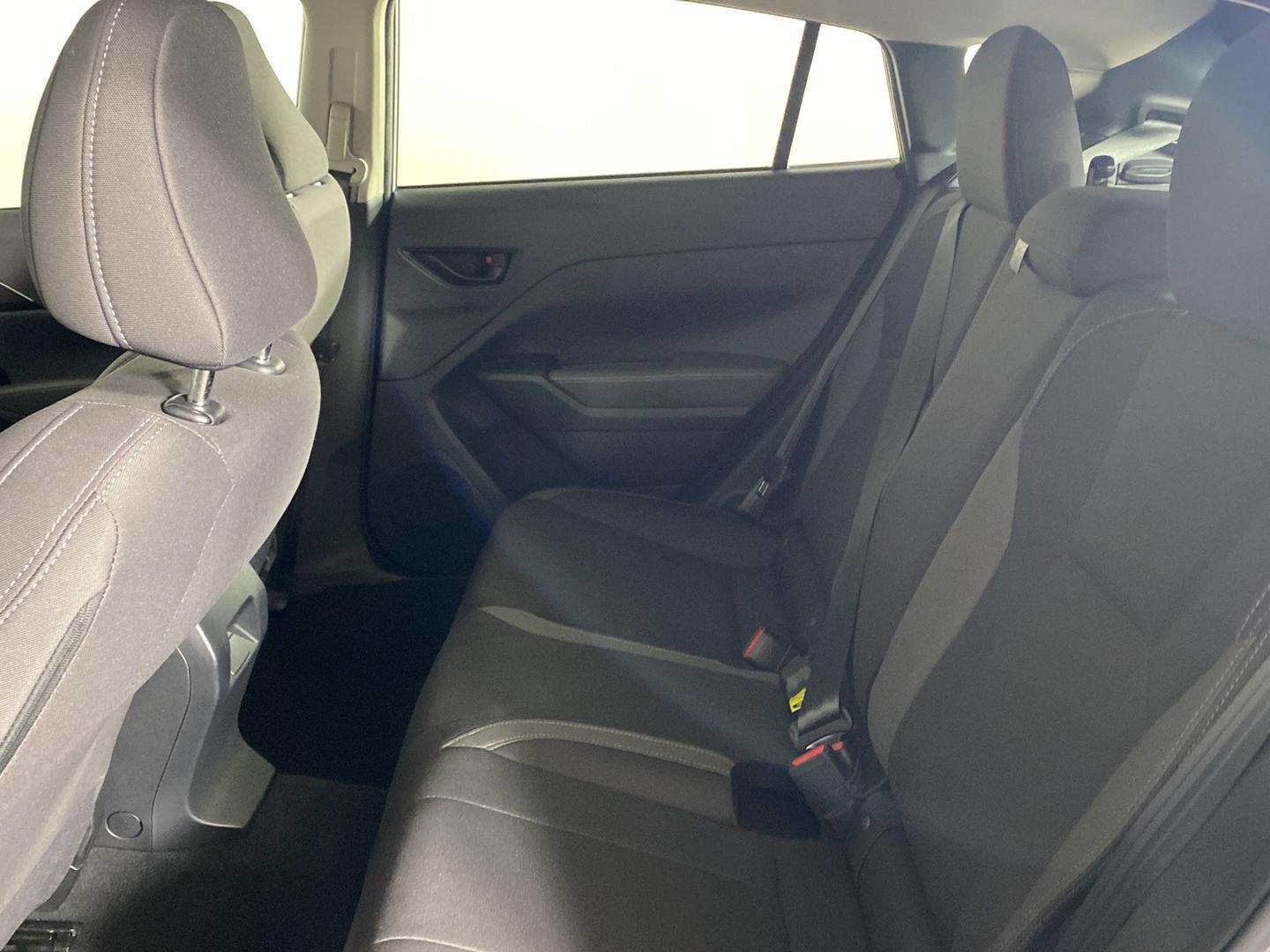 Used 2024 Ice Silver Metallic Subaru Base image 21