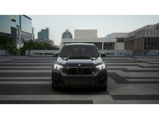 New 2027 Black Sapphire Metallic BMW M35i image 3