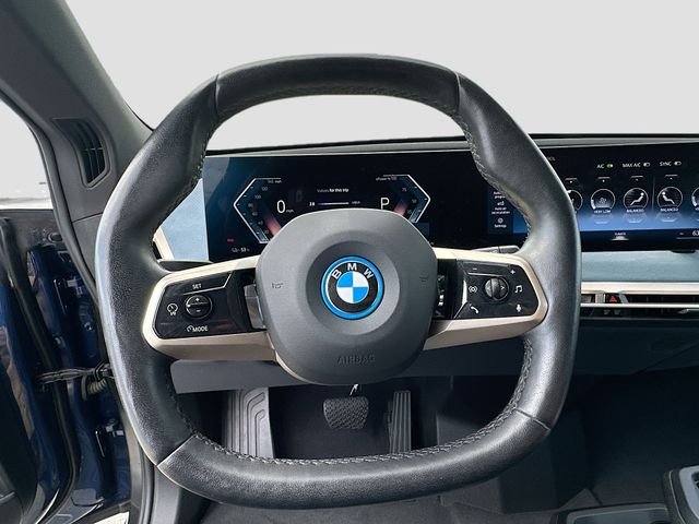Certified Used 2023 Blue BMW xDrive50 image 11