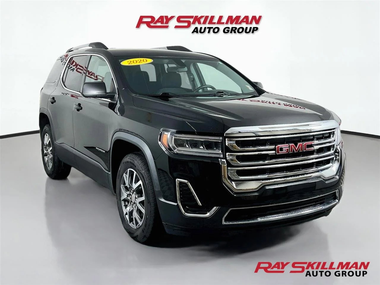 2020 GMC Acadia SLE
