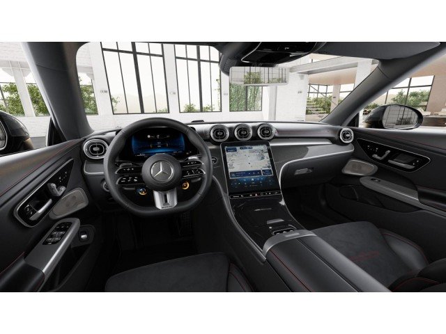 2026 Mercedes-Benz CLE AMG 53 - Photo 30