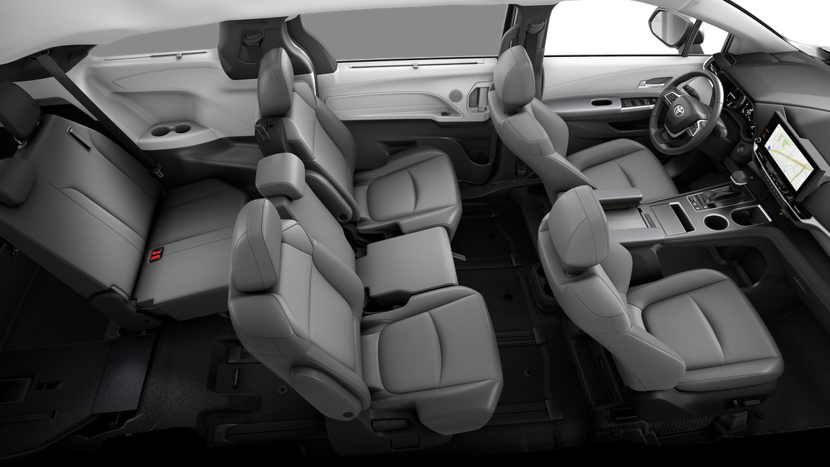 New 2026 Wind Chill Pearl Toyota XLE image 30