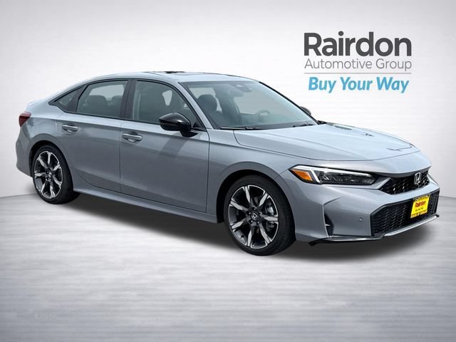 2026 Honda Civic Sport Touring Hybrid CVT's photo