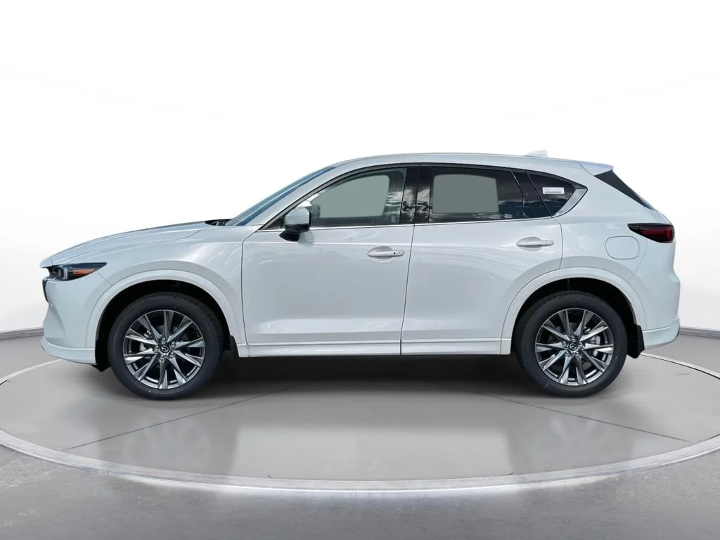 Certified Used 2025 White Metallic Mazda 2.5 S Premium Plus Package image 5