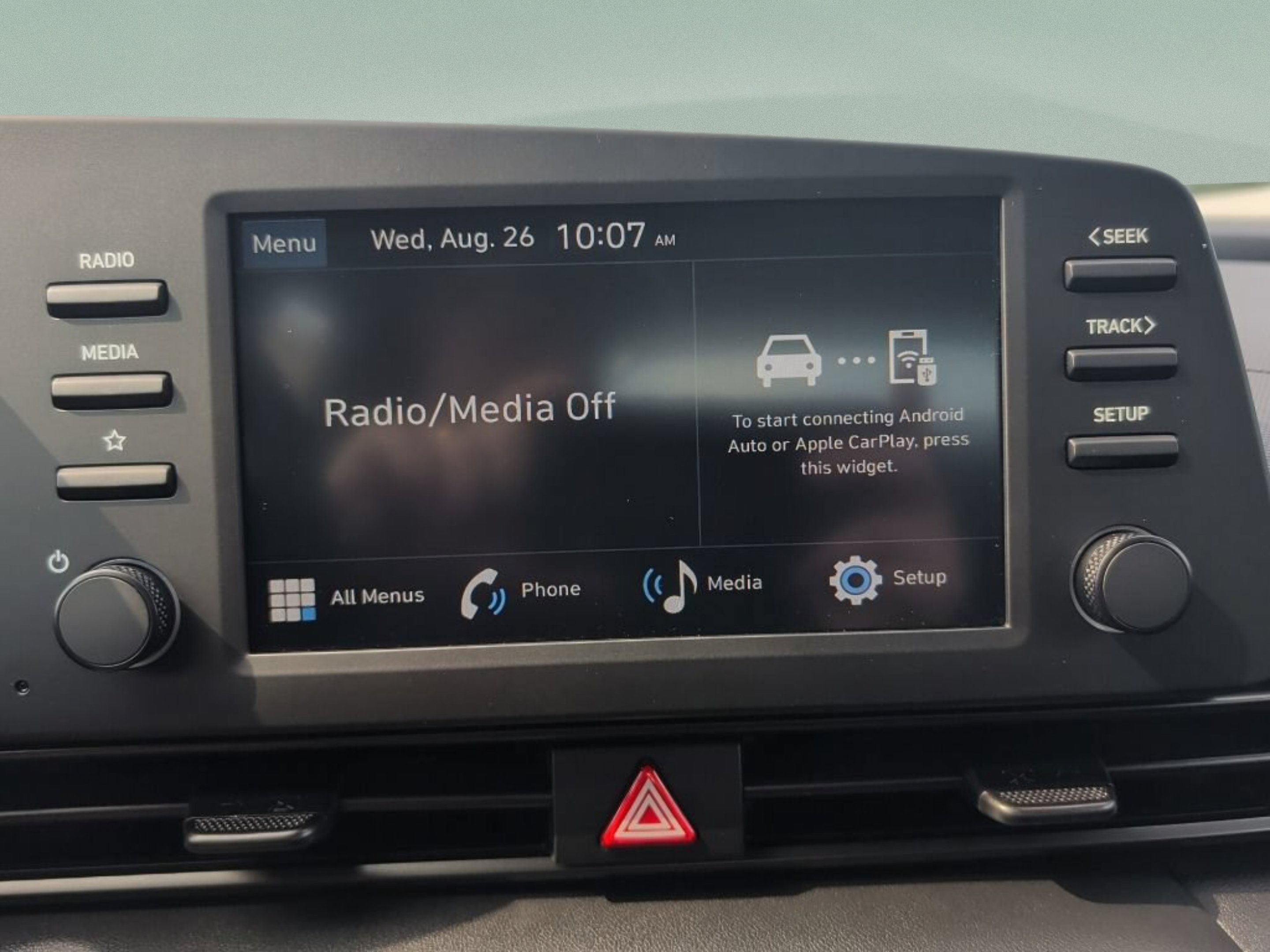 New 2026 Amazon Gray Hyundai SEL Sport Plus image 27