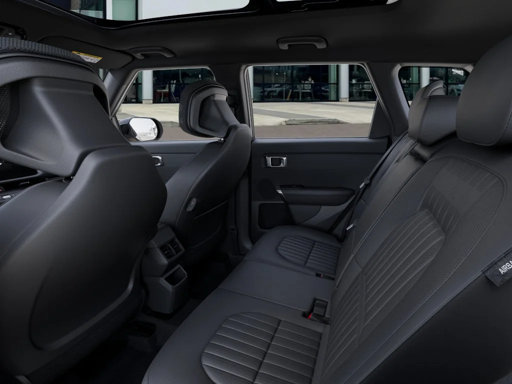 New 2027 Brown Kia X-Line SX image 18