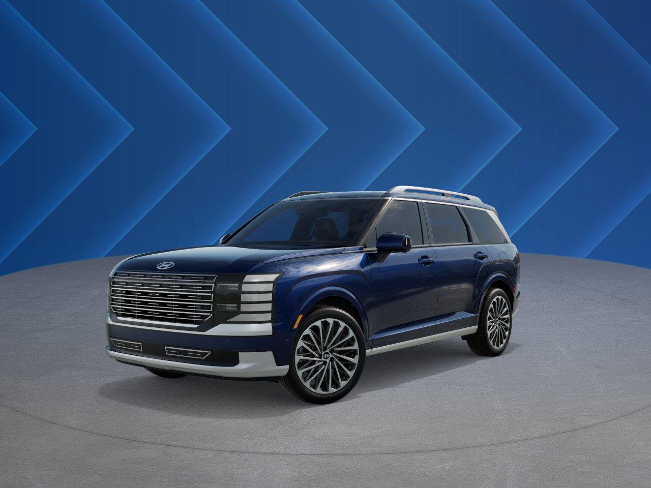 New 2027 Pacific Sapphire Pearl Hyundai Calligraphy image 20