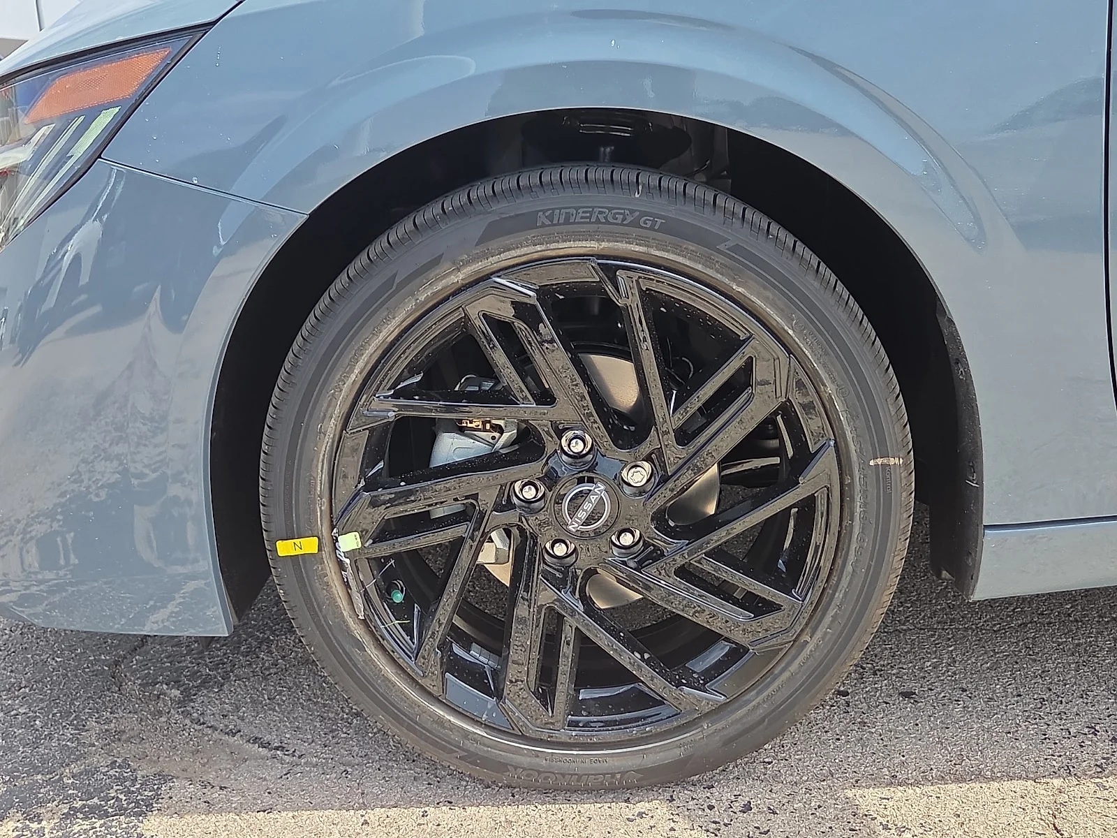 New 2027 XKY 2tonegrybl Nissan SR image 7