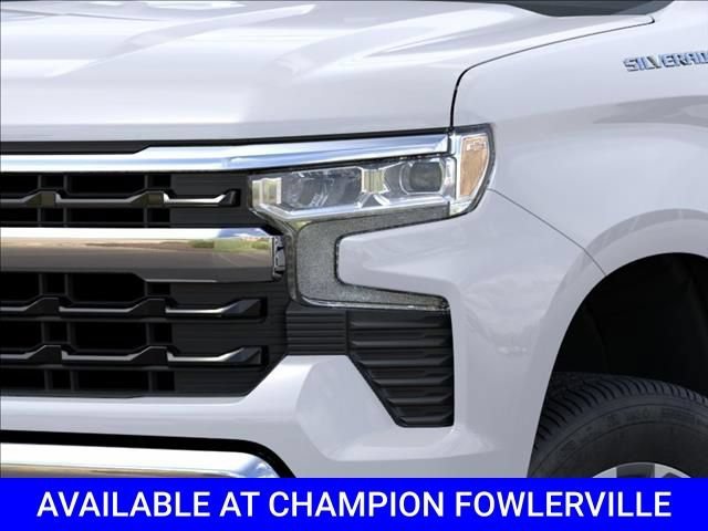 2026 Chevrolet Silverado 1500 LT - Photo 10