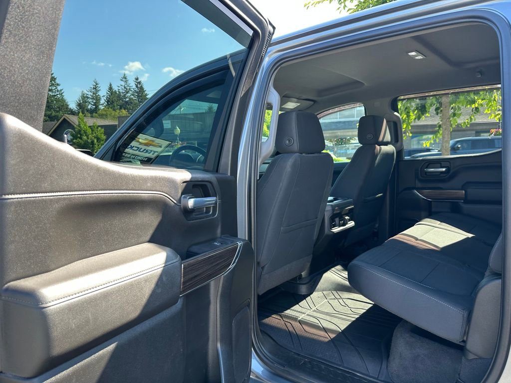 2021 Chevrolet Silverado 1500 LT Trail Boss - Photo 34