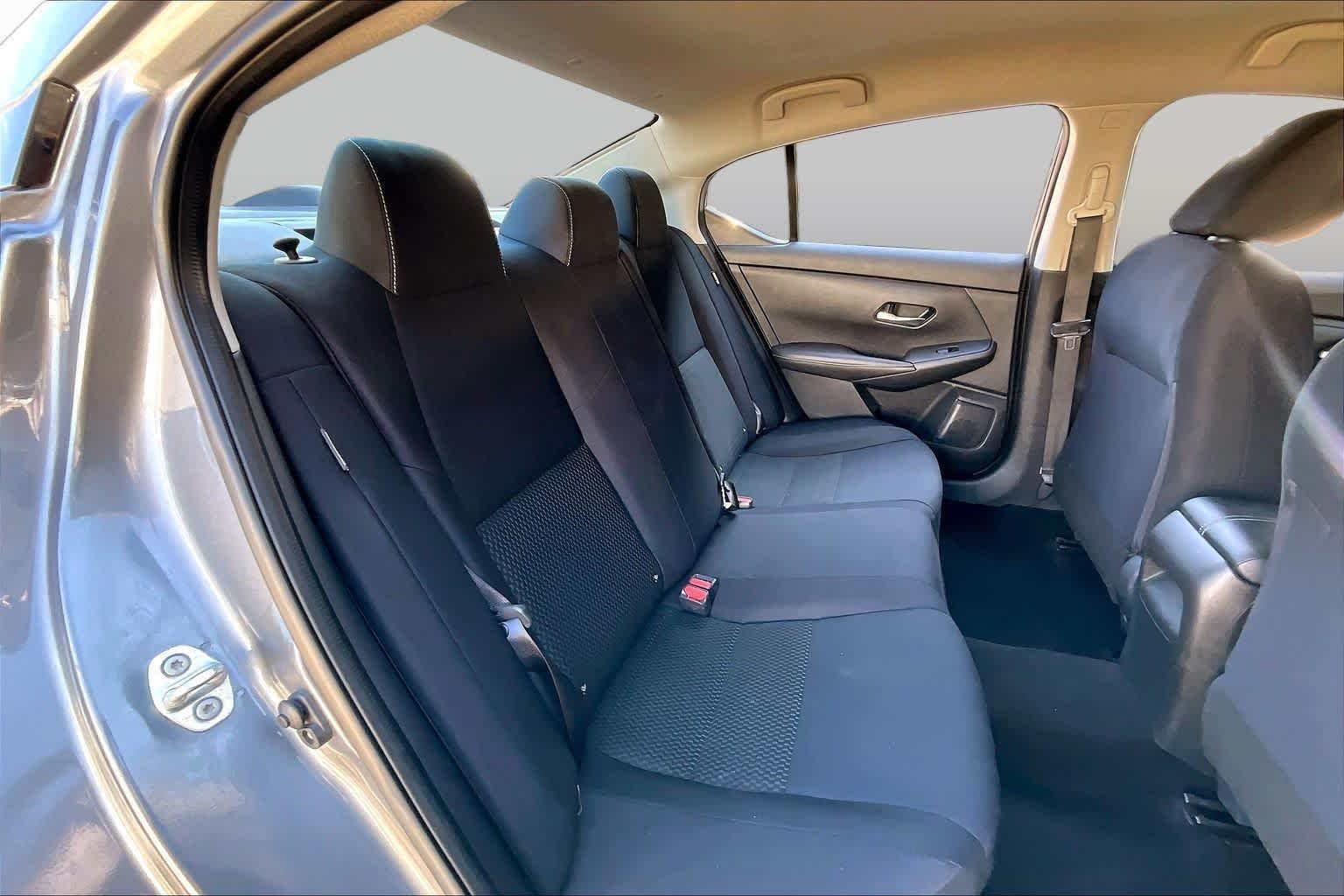 Used 2020 Gun Metallic Nissan S image 21