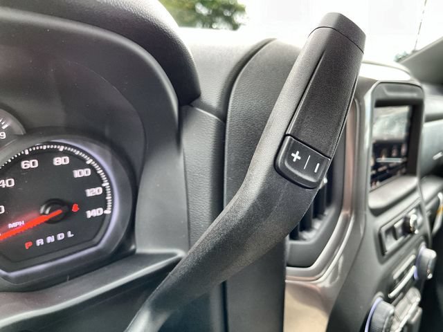 2026 Chevrolet Silverado 2500 HD Custom Gray at Spitzer Autoworld Chevy Buick GMC Cadillac