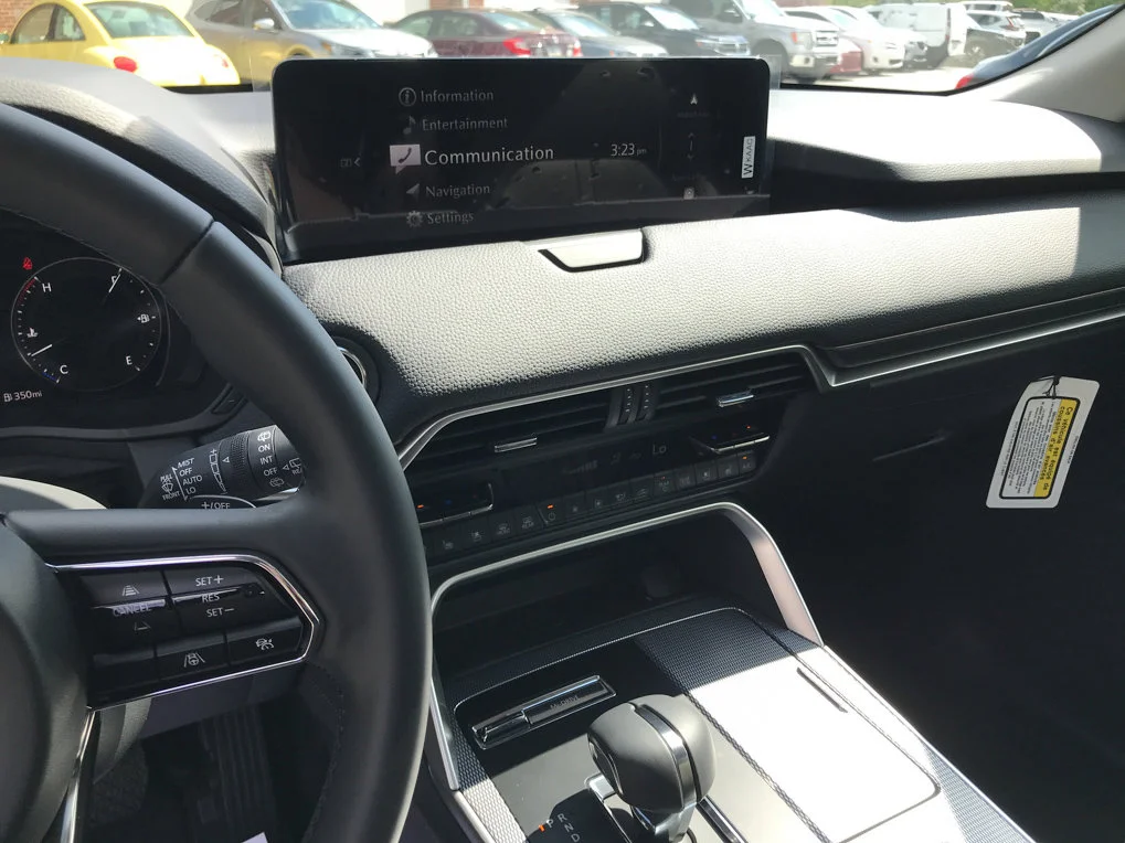 New 2026 Mazda CX-90 Premium Sport