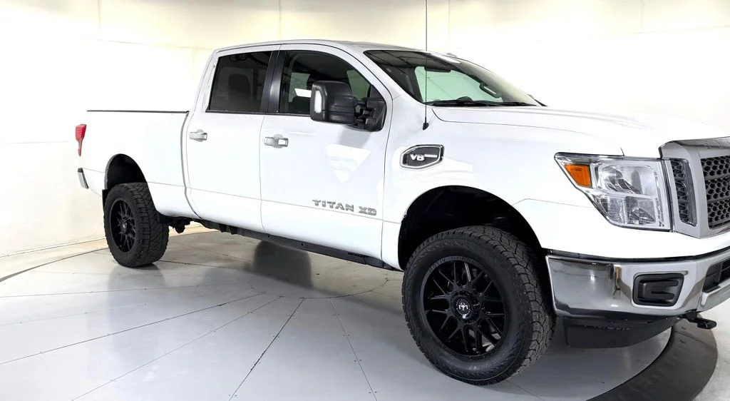 2018 Nissan Titan XD