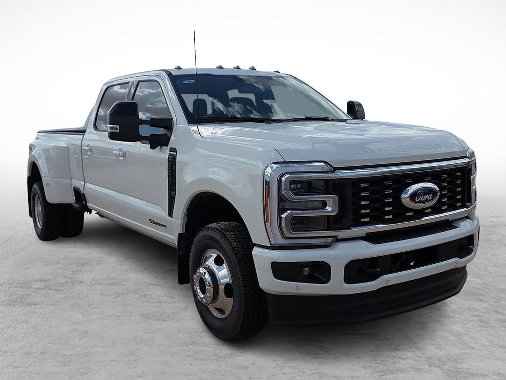 2026 Ford Super Duty F-350 Platinum