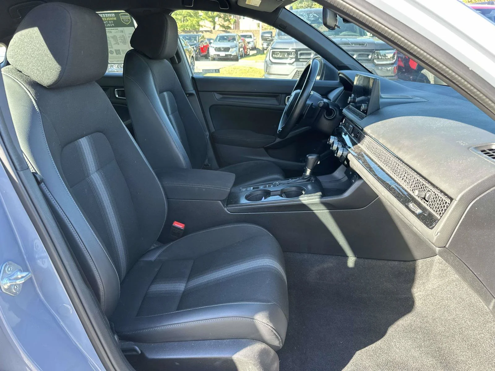 Used 2022 Gray Honda Sport image 33
