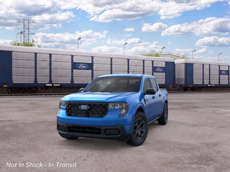 New 2026 Velocity Blue Ford XLT image 2