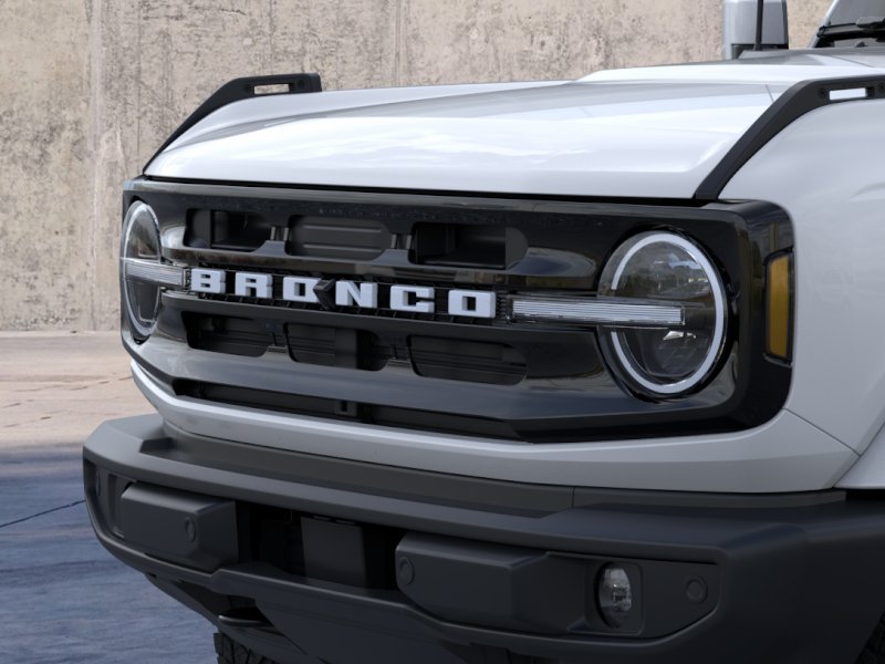 New 2026 Oxford White Ford Outer Banks® image 19