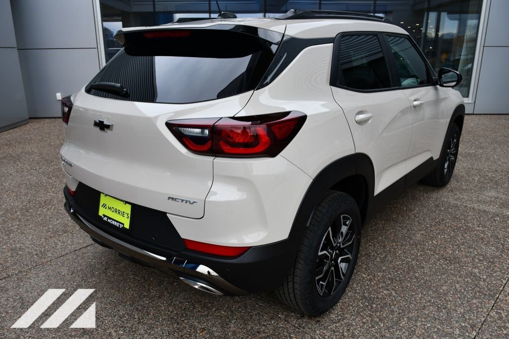 2026 Chevrolet Trailblazer Activ - Photo 7