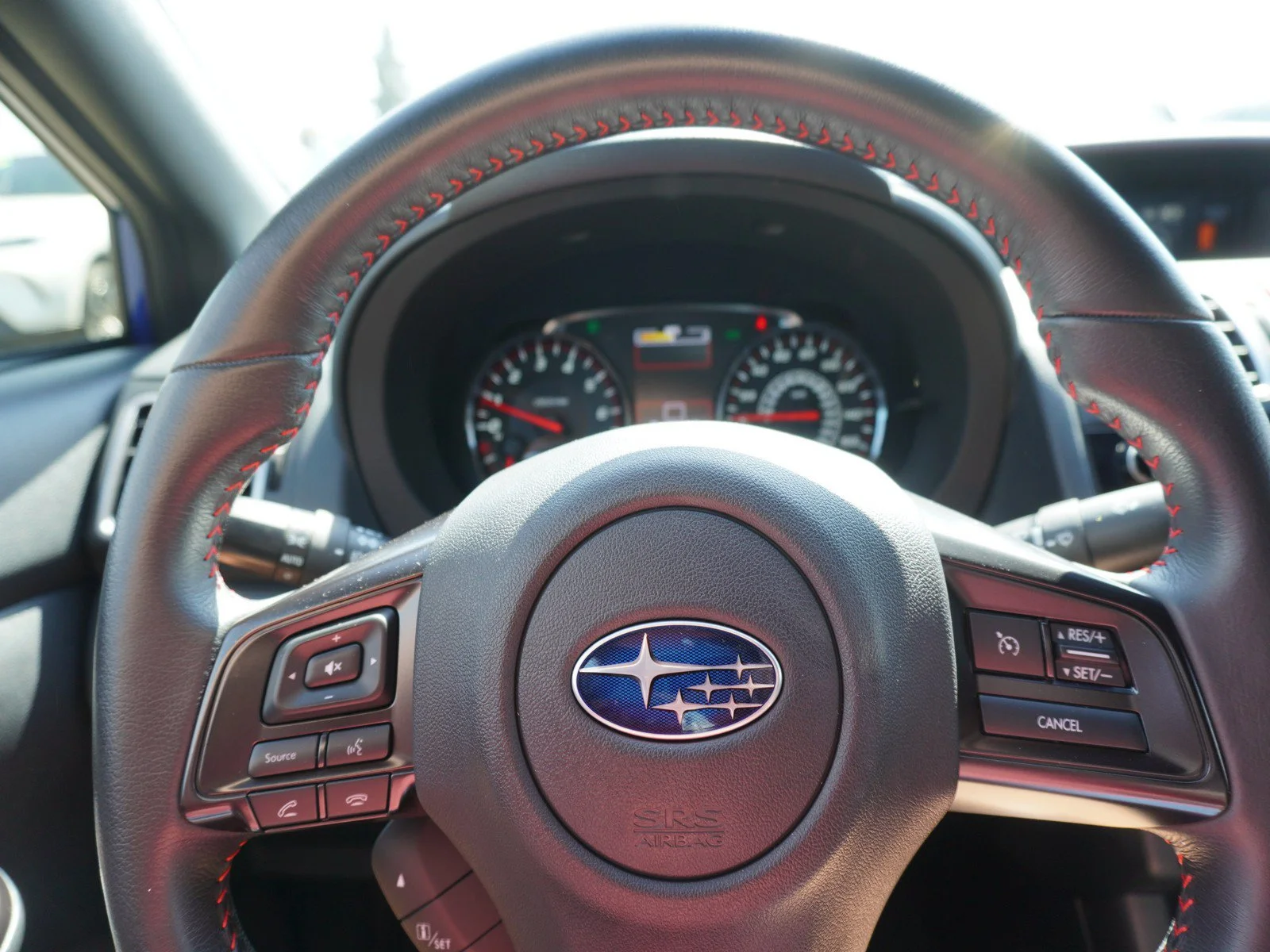 Used 2021 WR Blue Pearl Subaru Limited image 23