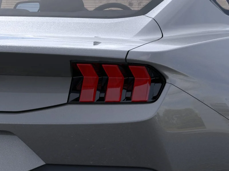 New 2026 Carbonized Gray Metallic Ford EcoBoost® Fastback image 51