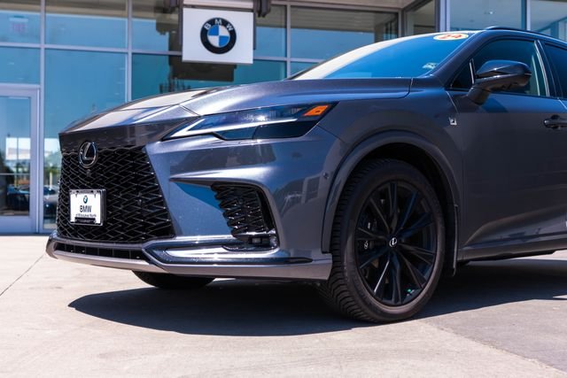 2024 Lexus RX Hybrid 500h - Photo 7