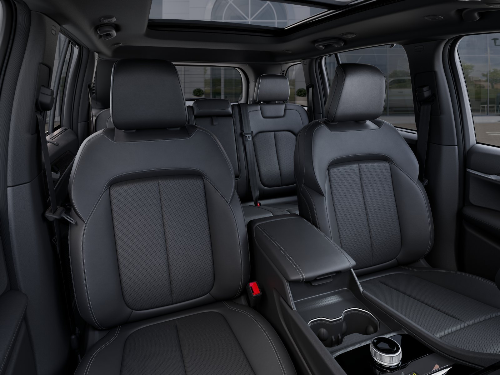 New 2025 Bright White Clear-Coat Exterior Paint Jeep Limited image 46