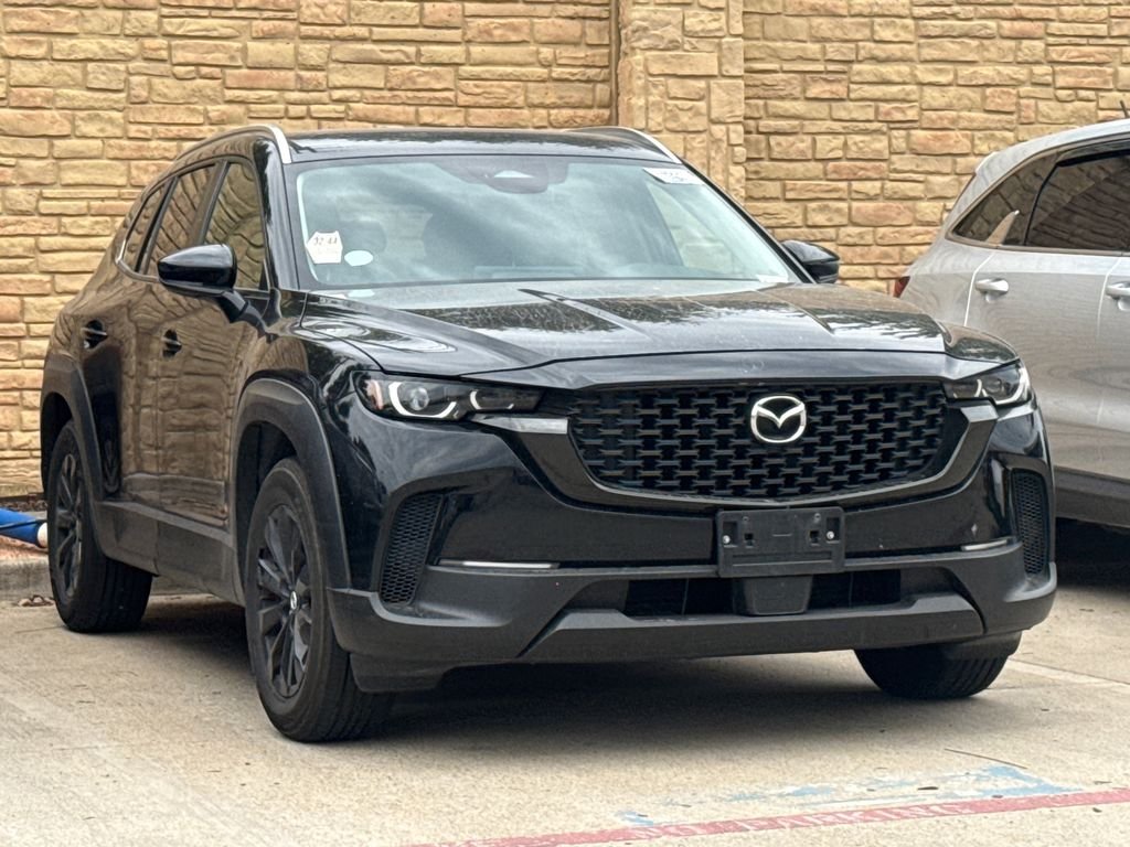 Used 2025 Jet Black Mazda 2.5 S Preferred Package image 3