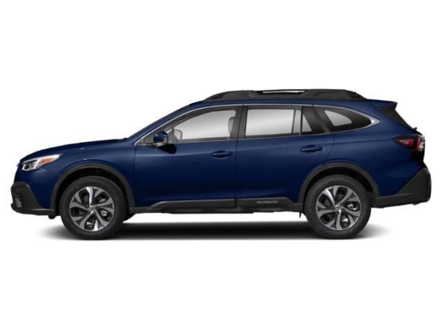 Used 2022 Abyss Blue Pearl Subaru Limited image 3