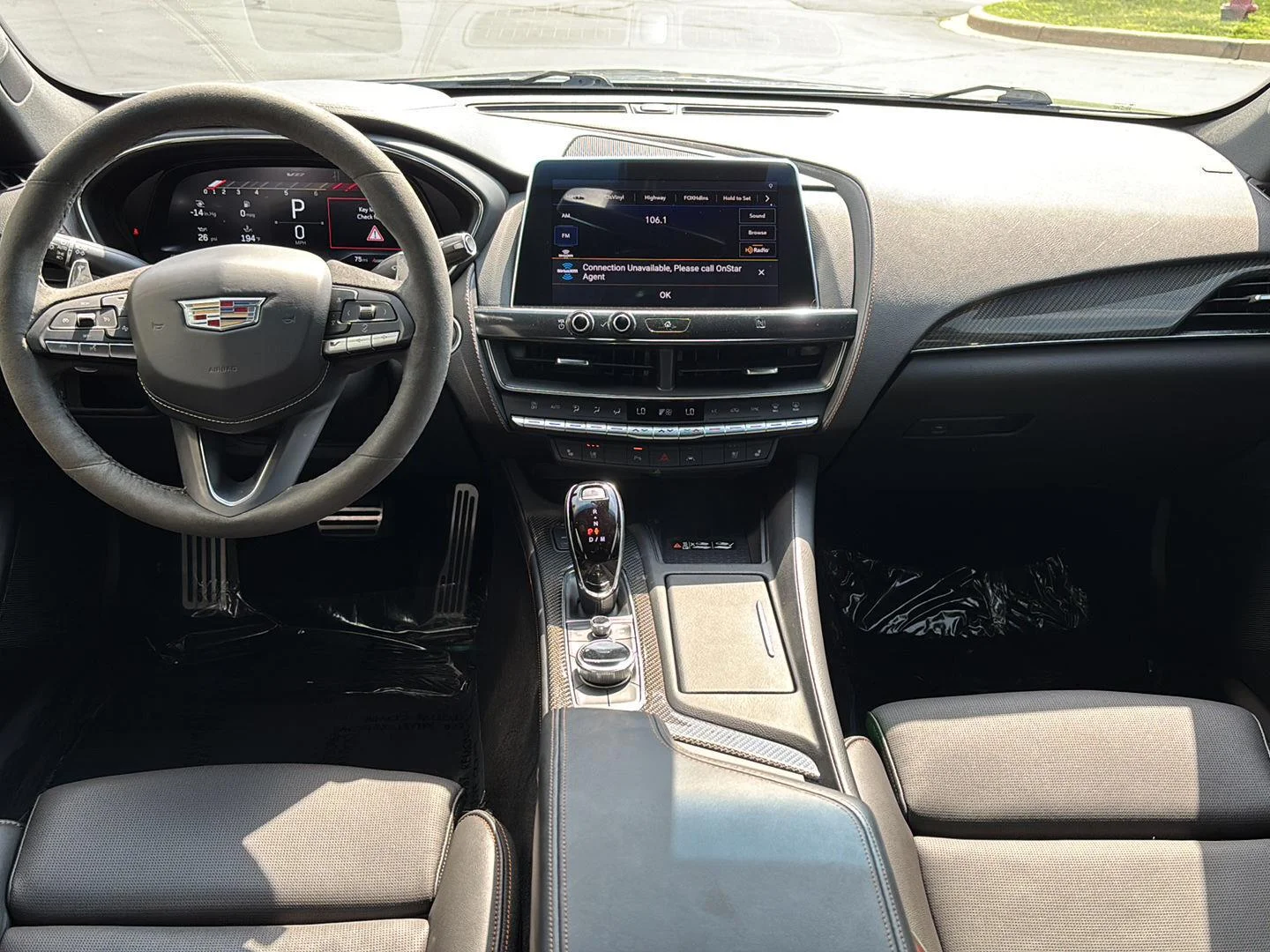 2021 Cadillac CT5 V-Series - Photo 11