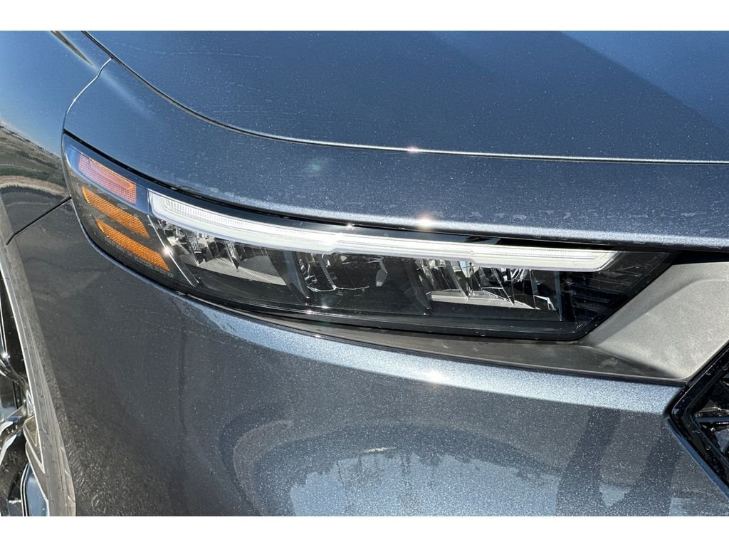 New 2026 Meteorite Gray Metallic Honda SE image 34