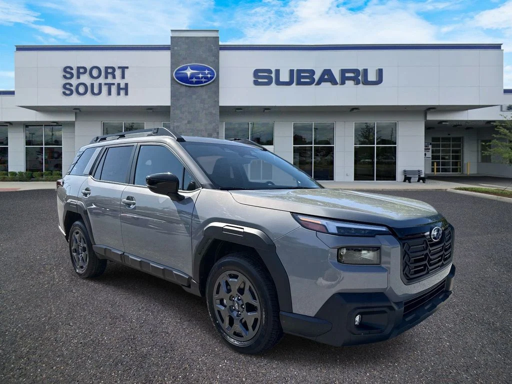 New 2026 RIVER ROCK PEARL Subaru Premium image 1