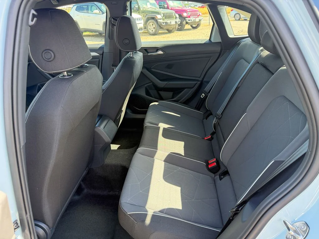 New 2026 Monument Gray Volkswagen 1.5T Sport image 22