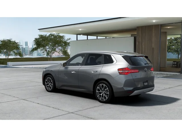 New 2026 Skyscraper Grey Metallic BMW  image 2
