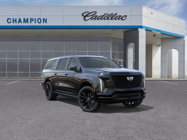 2026 Cadillac Escalade ESV Platinum Sport 4WD's photo