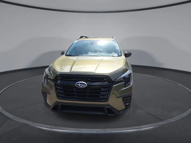 New 2026 AUTUMN GREEN METALLIC Subaru Onyx Edition Touring 7-Passenger image 3