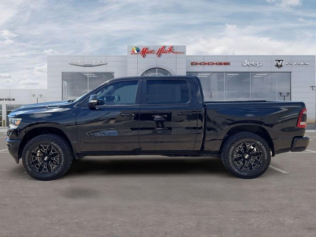 2021 Ram 1500 Lone Star