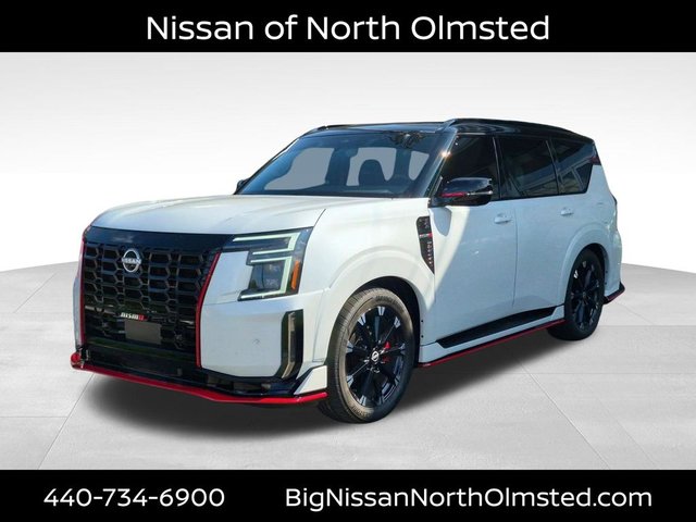 2026 Nissan Armada NISMO®