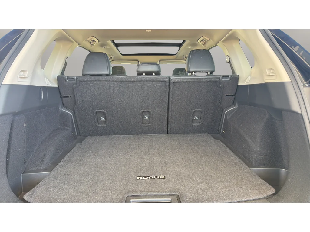 Certified Used 2023 Super Black Nissan SV image 8